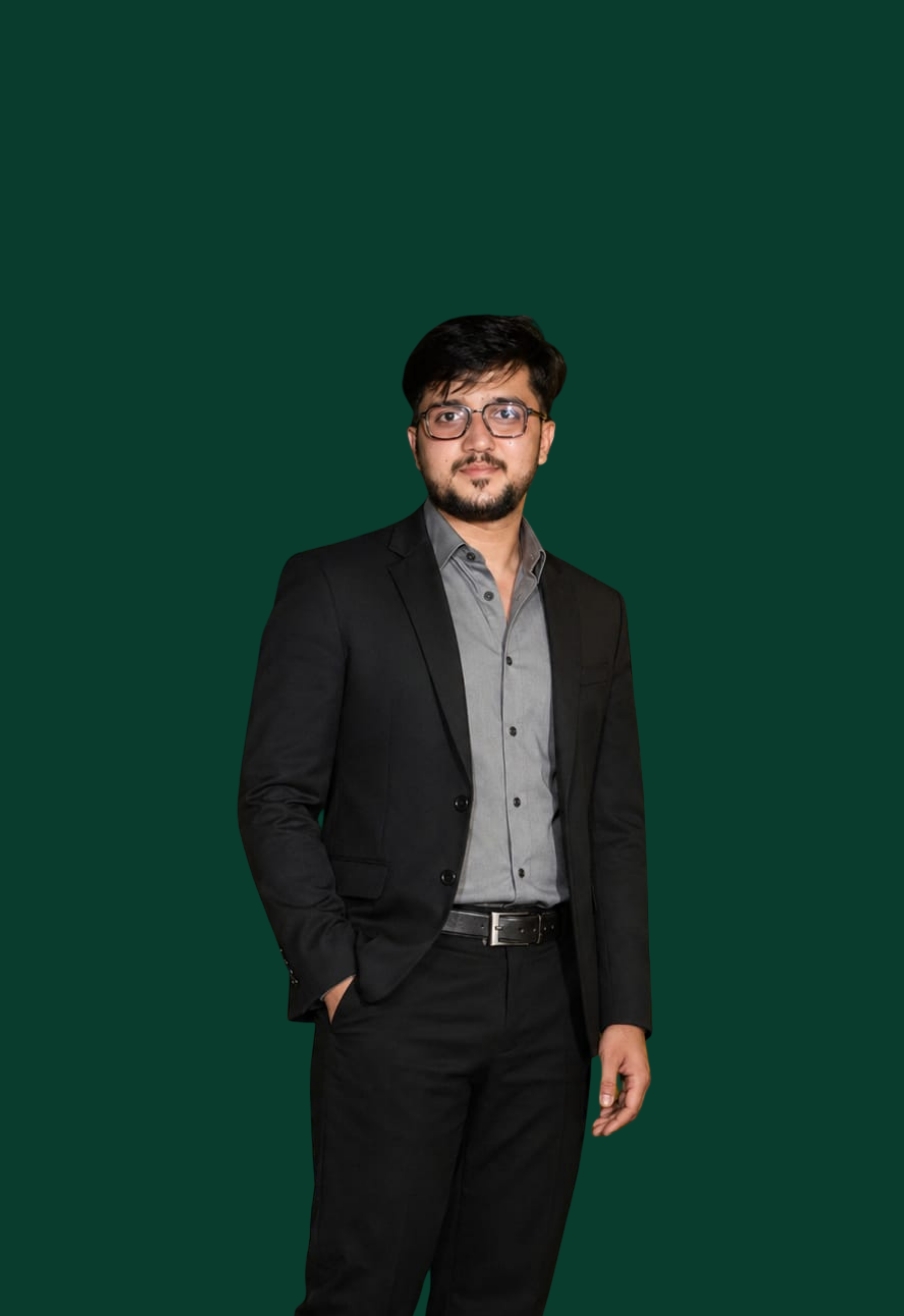 Rtr. Prateek Goel